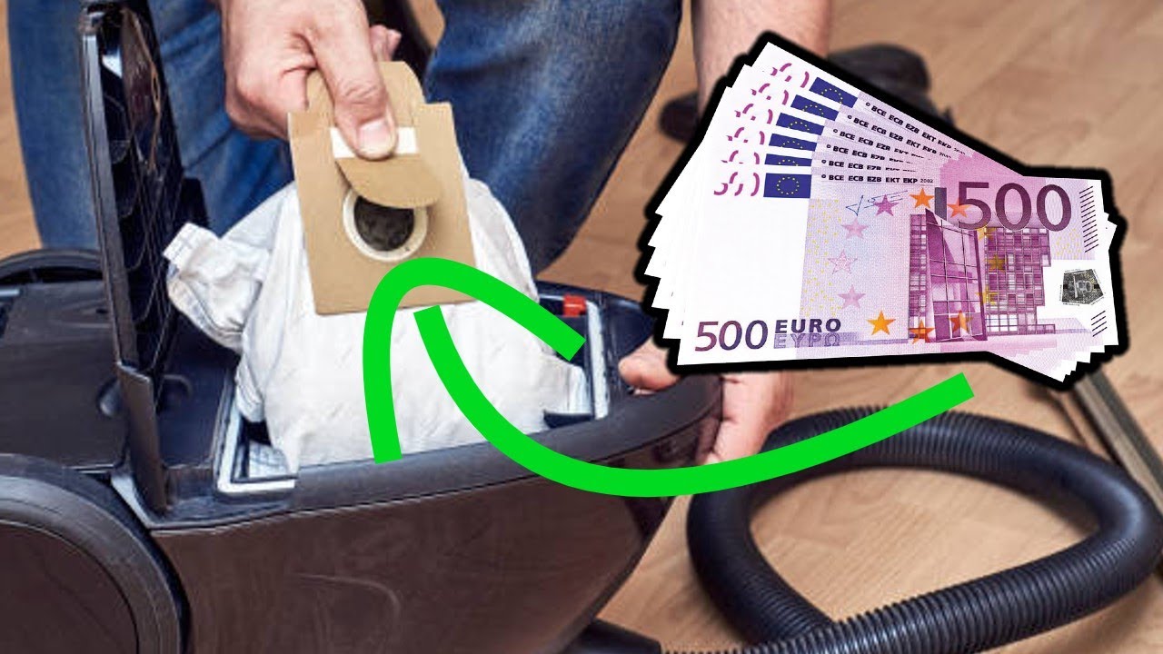 Oto gdzie schować pieniądze w domu, aby nikt ich nie znalazł