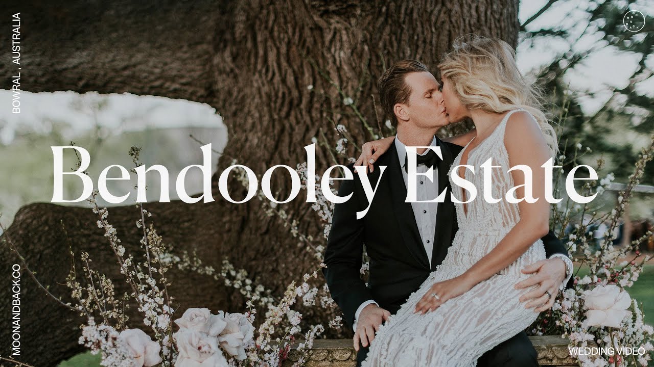 Dani & Steve Smith | Bendooley Estate Wedding Video | Berrima, Australia