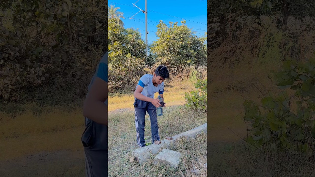 Pani me zombie virus🧟‍♂️🦠 