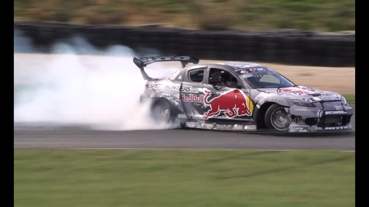Kiwi Drift - Nationals & Mad Mikes' RX8