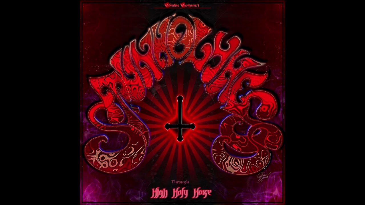 ST. UNHOLYNESS - Through High Holy Haze [FULL ALBUM] 2025   **including lyrics**