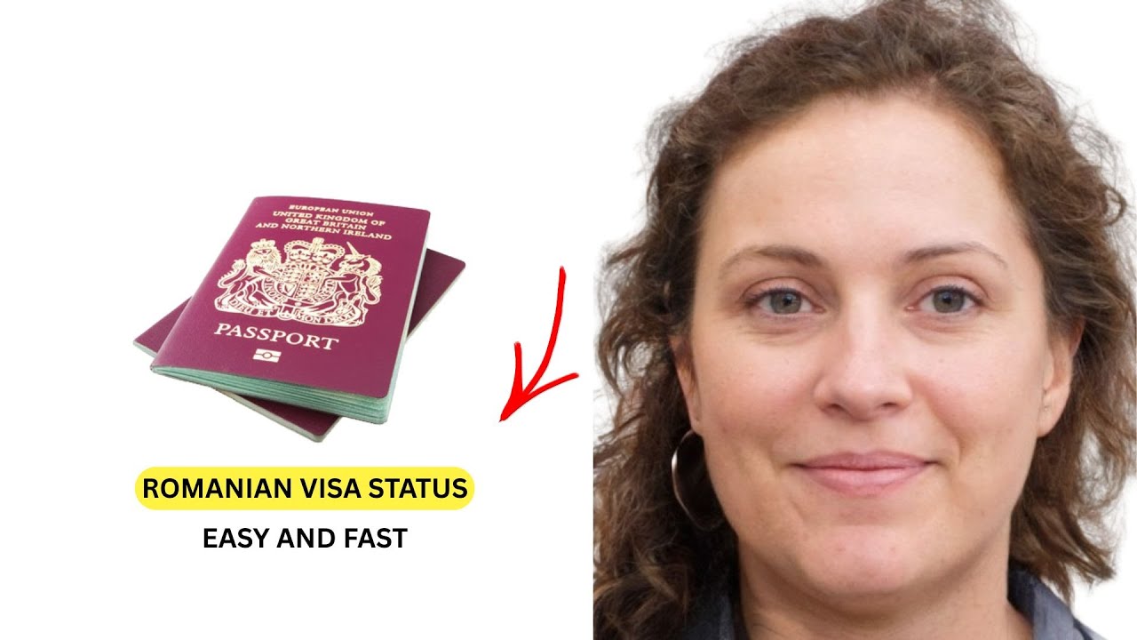 How to Check Romanian VISA Status