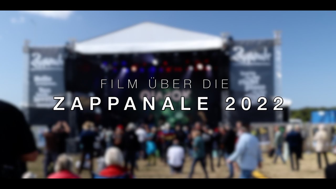 ✨ Zappanale 2022 | Flair & Zappa-Vibes live in HD! ✨