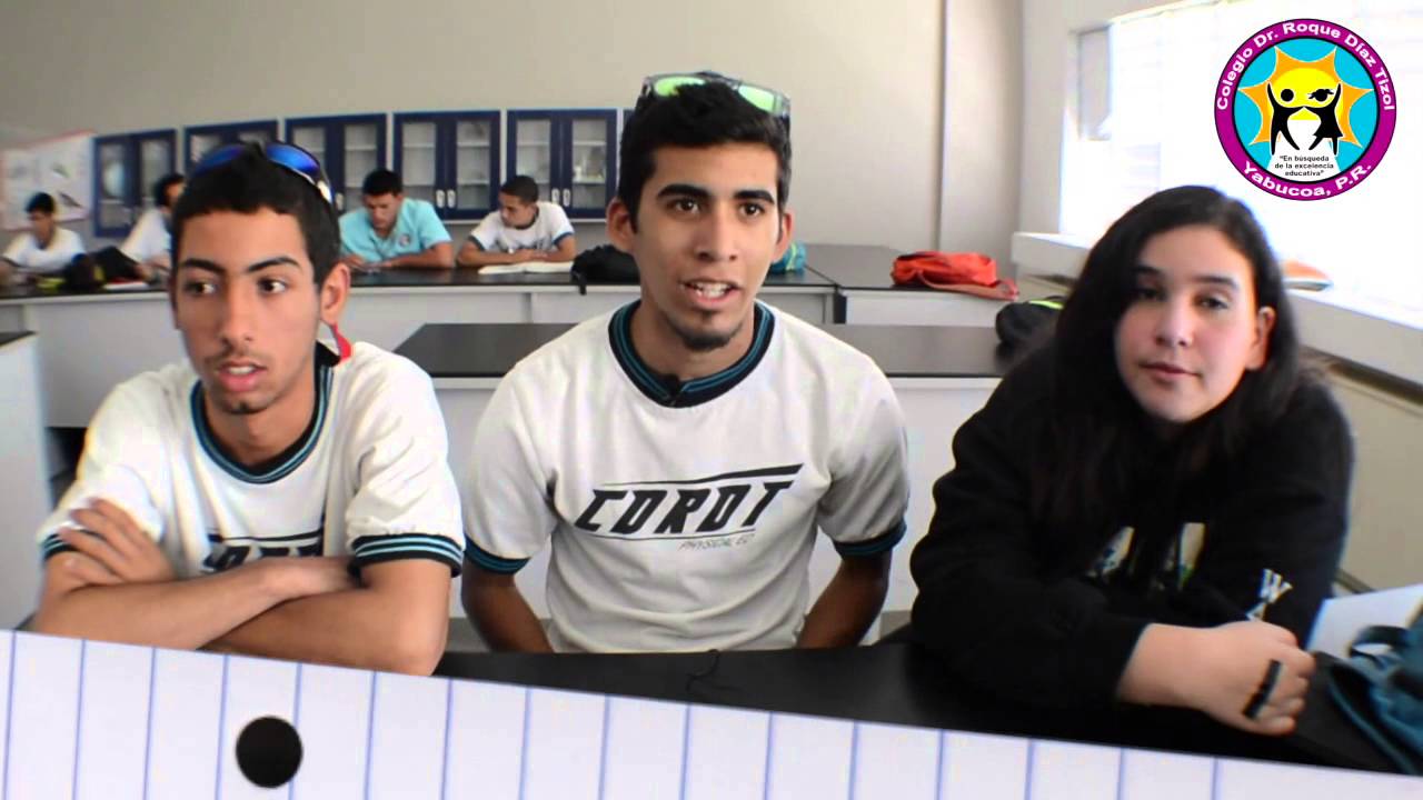 Colegio Dr. Roque D&iacute;az Tizol - Matr&iacute;cula 2014-2015