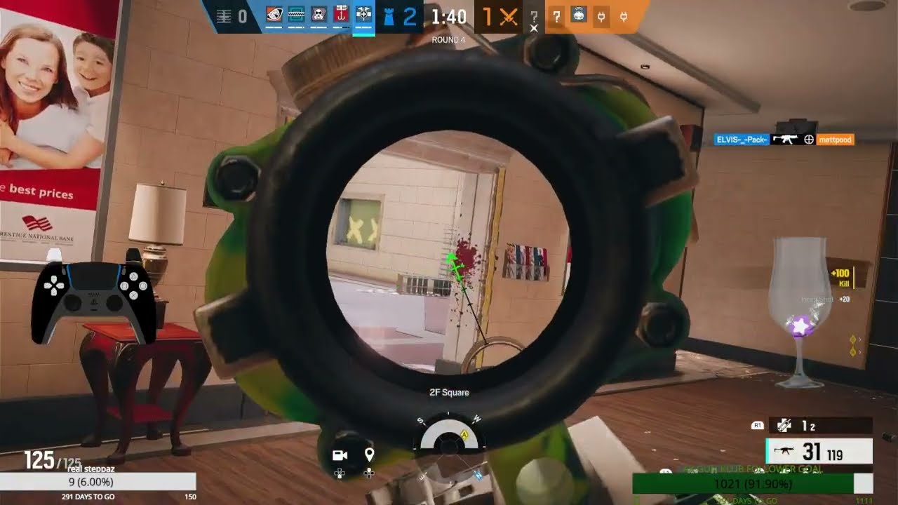 some of the best ranked r6 plays of all time!! will 
