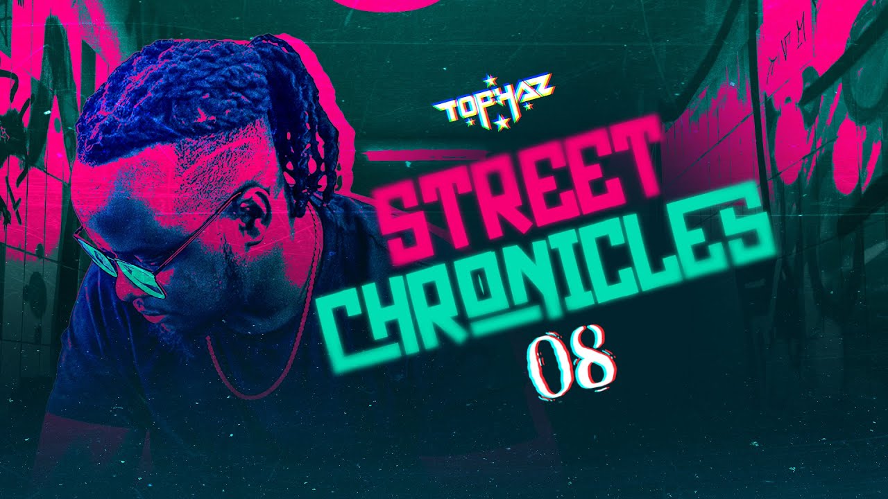 DJ TOPHAZ - STREET CHRONICLES 08