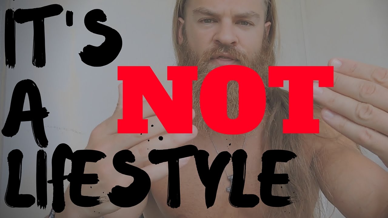 Fitness Is NOT A Lifestyle - IT'S LIFE | SWOLENORMOUS RAW 032