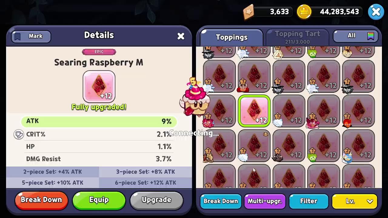 Cookie Run Kingdom! - Convergence of Fates DAY8