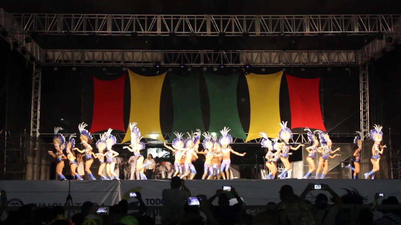 Comparsa de Fantasía CARIOCA 2016