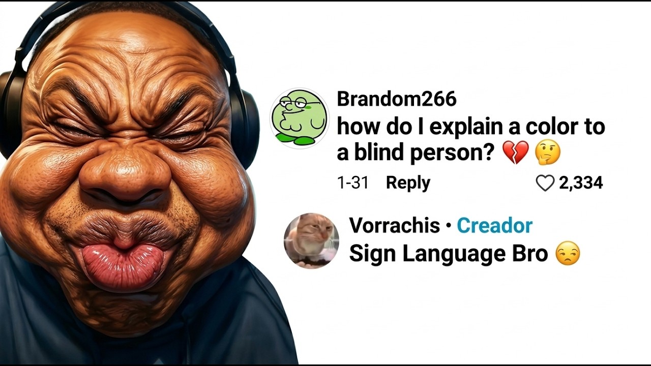 Stupidest Comments On The Internet 😭🥀CaldrukiShots #41