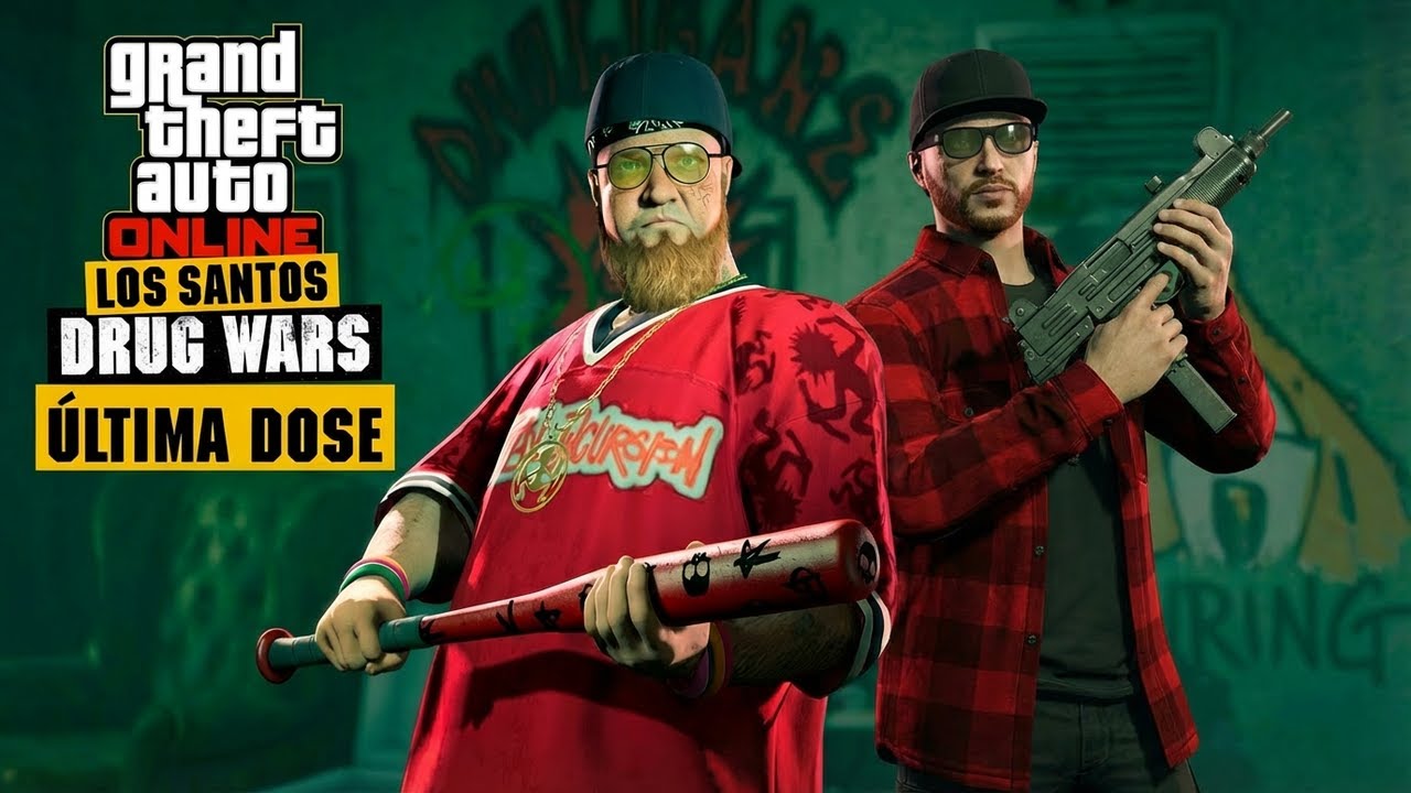 SEGUNDA DOSE FINALIZADA! UPANDO RÁPIDO E FAZENDO MUITO DINHEIRO | GTA V ONLINE
