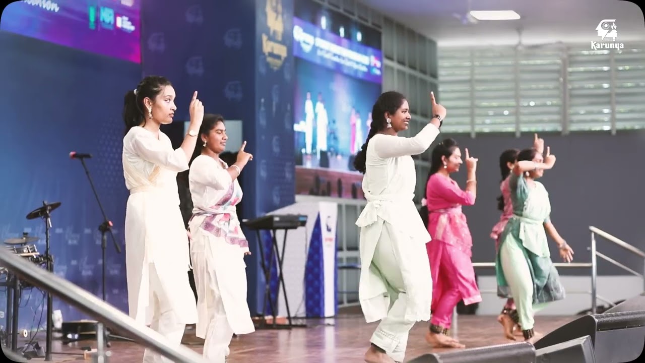 Student Induction Program 2025 | Final Day Highlights | Karunya University | Coimbatore