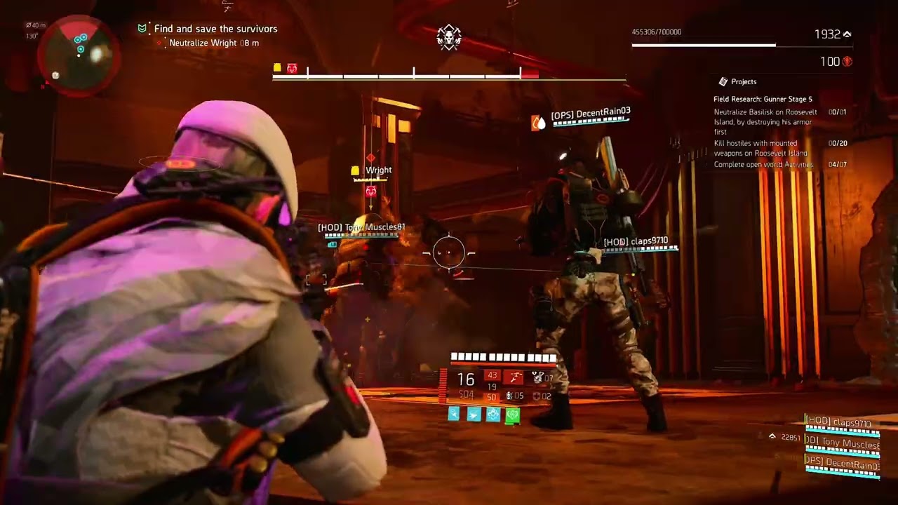 Paradise Lost | The Division 2