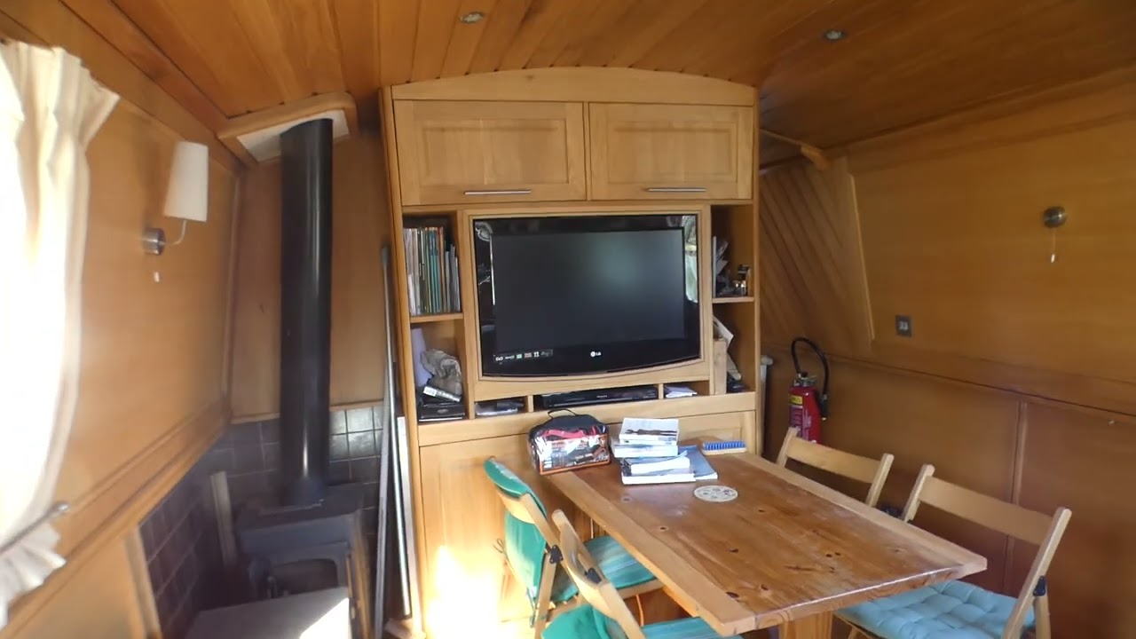 Aqualine Widebeam 60ft Canterbury  - Boatshed - Boat Ref#347241
