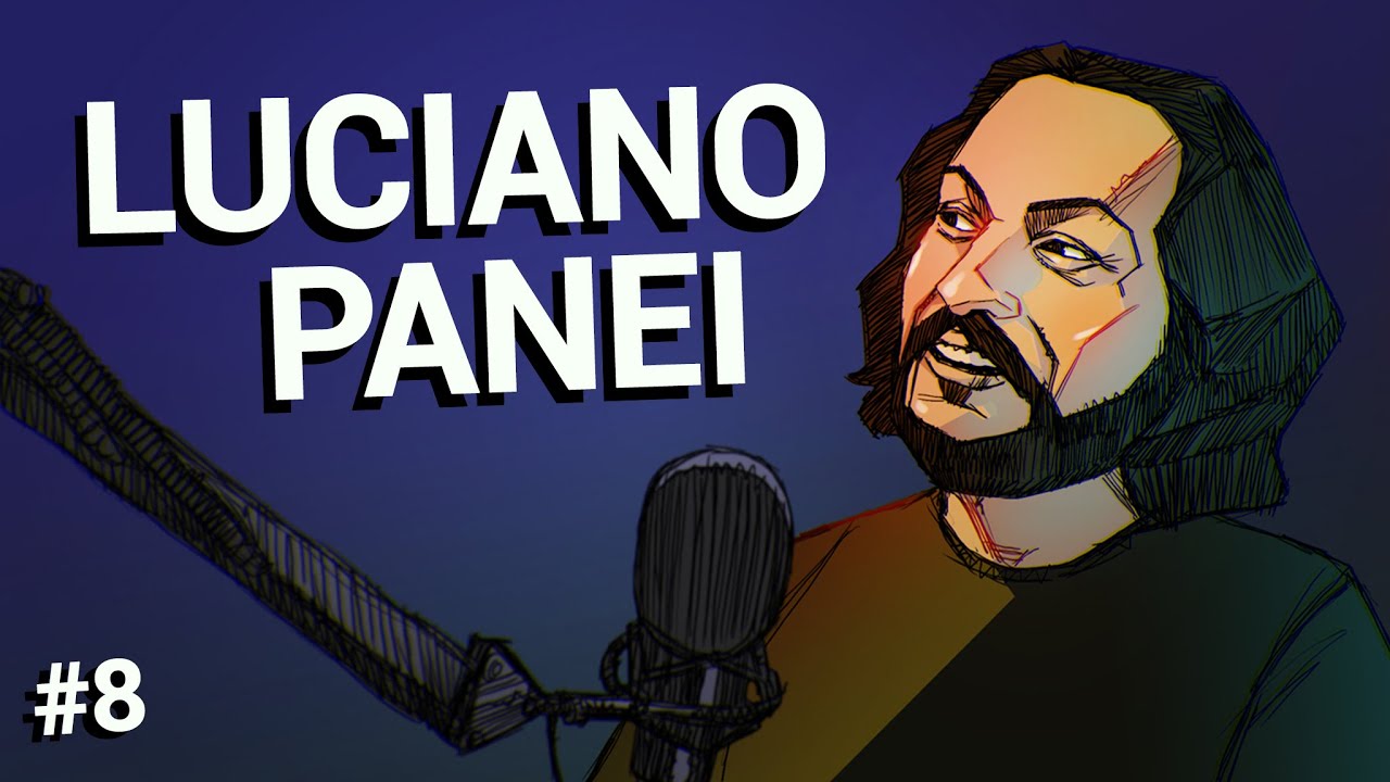 #8 [DIRECTOR DE CINE] Luciano Panei - AmplesOnline Podcast