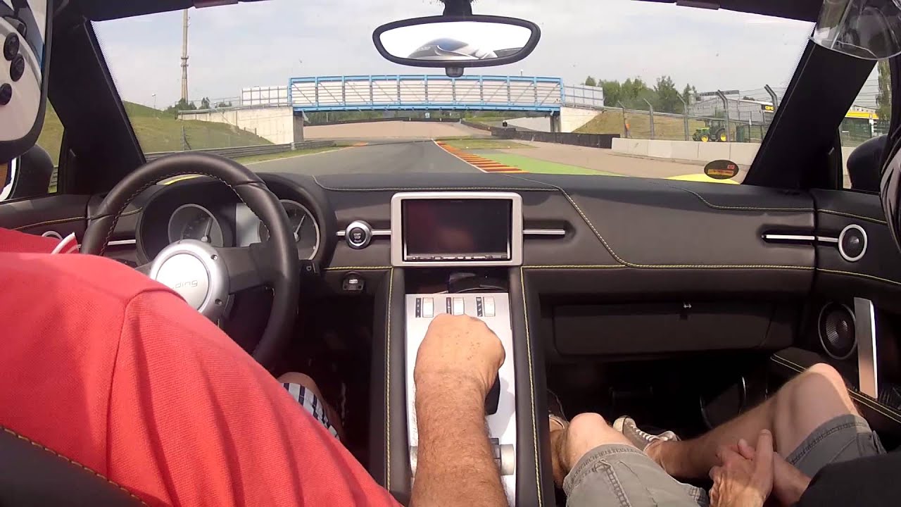 Roding Roadster - Sachsenring onboard