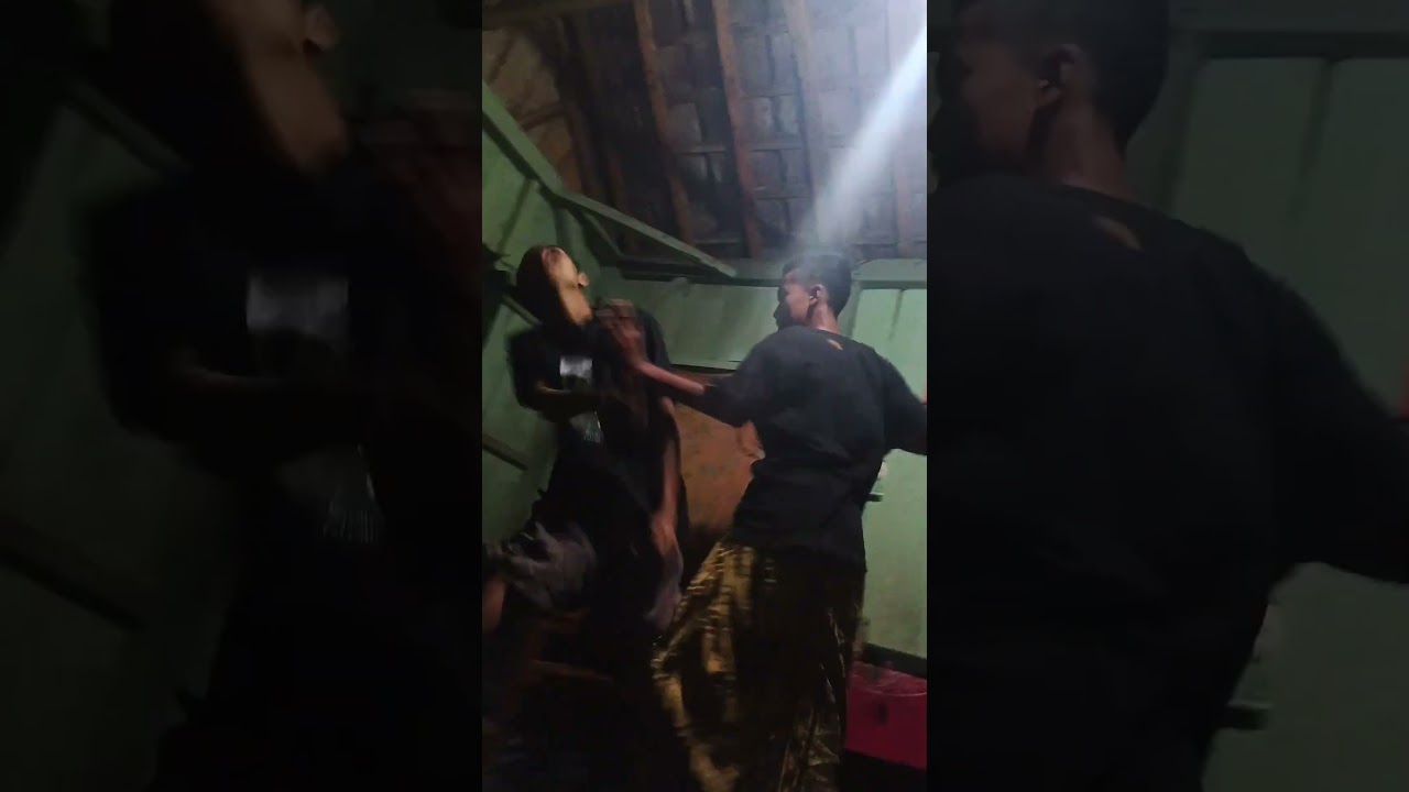 VIRAL‼️ Dua orang setres saling memperagakan drama Indosiar 