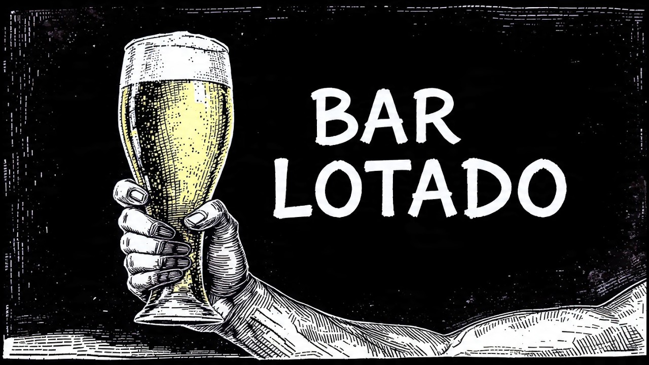 FORRÓ DE BAR DA ROÇA 🍻 | 23 MIN | Só Festa & Copo Erguido | Ritmo da Roça