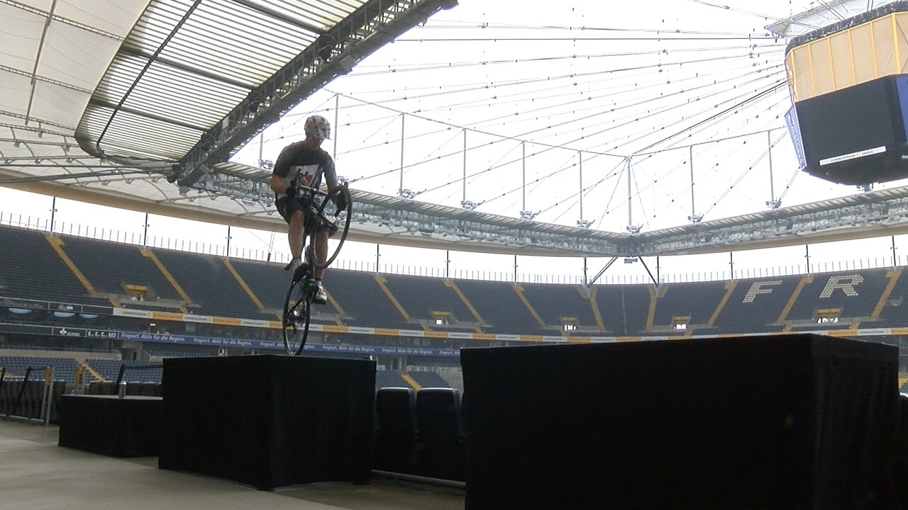 Spitzenleistungen im Waldstadion