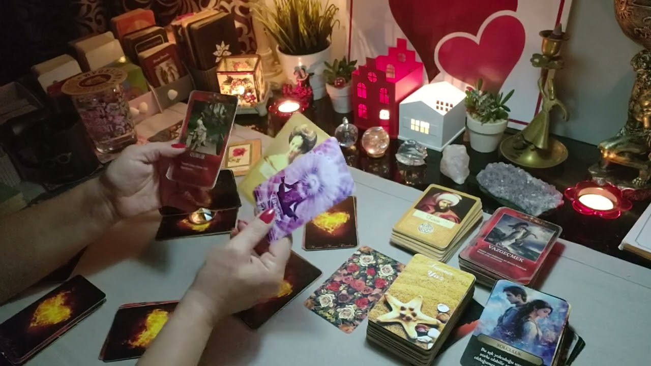 Kalp A&ccedil;ılımı❤Onun Kalbinde Siz💕💕💕