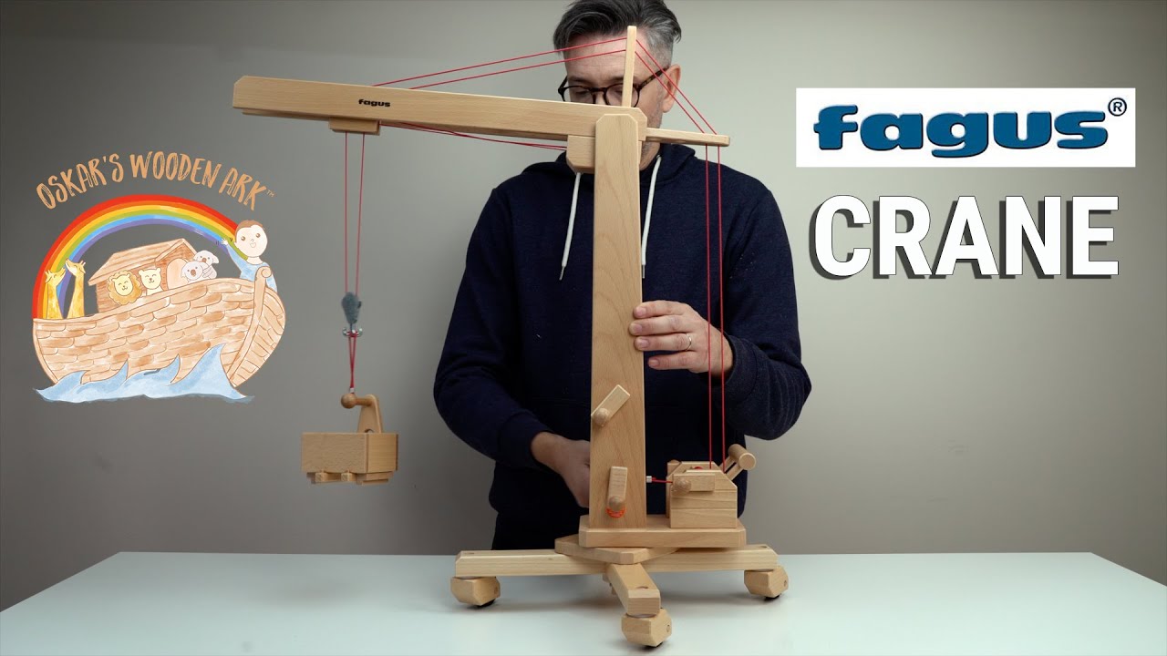FAGUS: CRANE