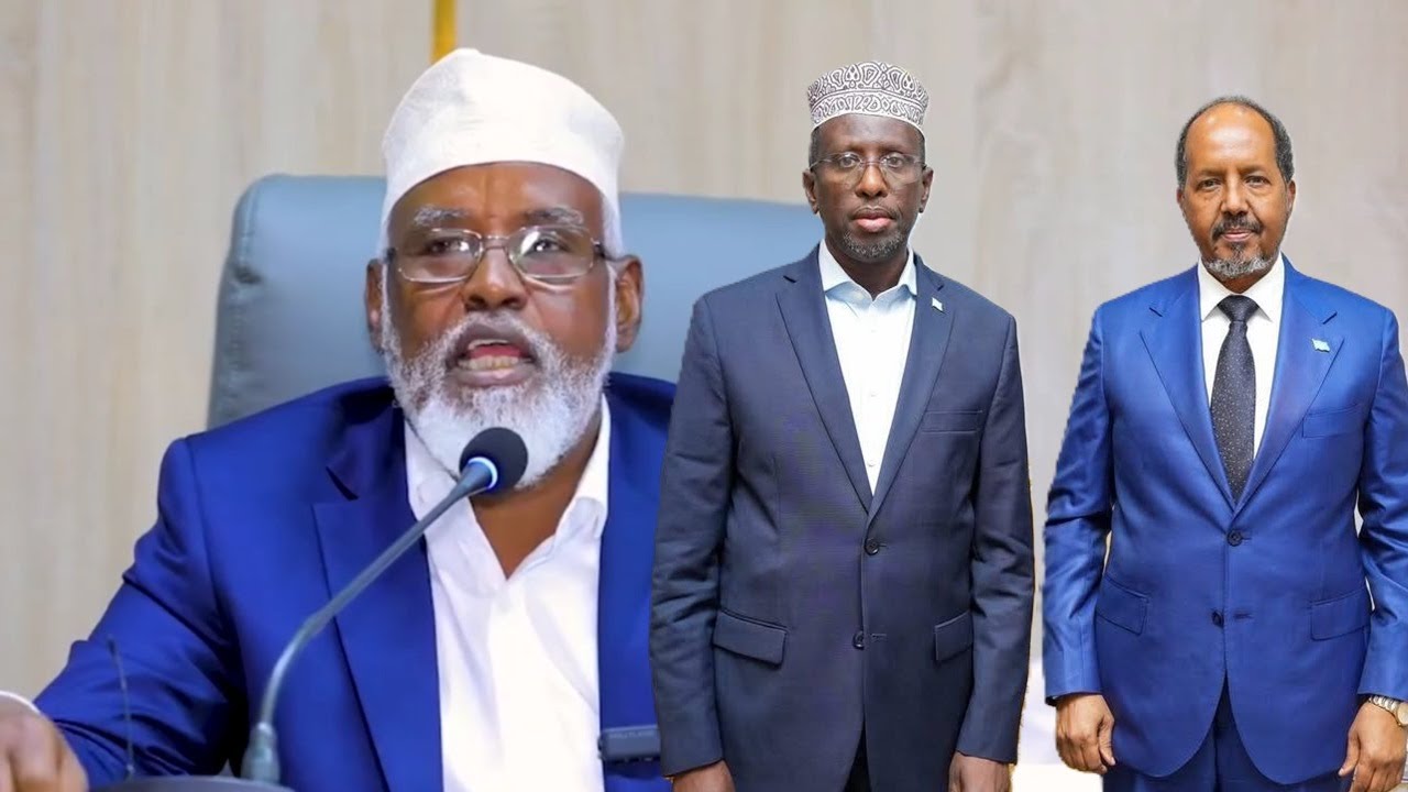 Daawo Axmed Madoobe Caqliyada Xasan Sheekh Ma ahan Mid Dowladnimada Somaliyeed Lagu Badbaadinayo