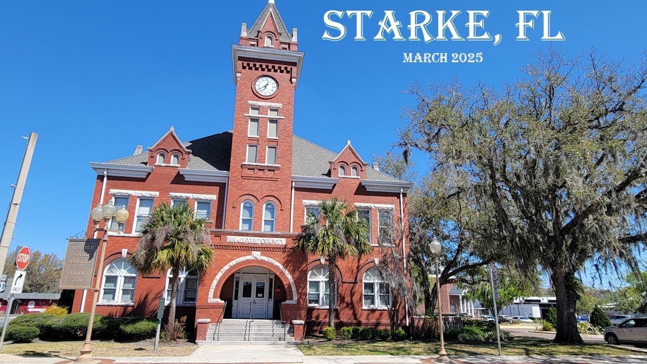 Starke, Florida
