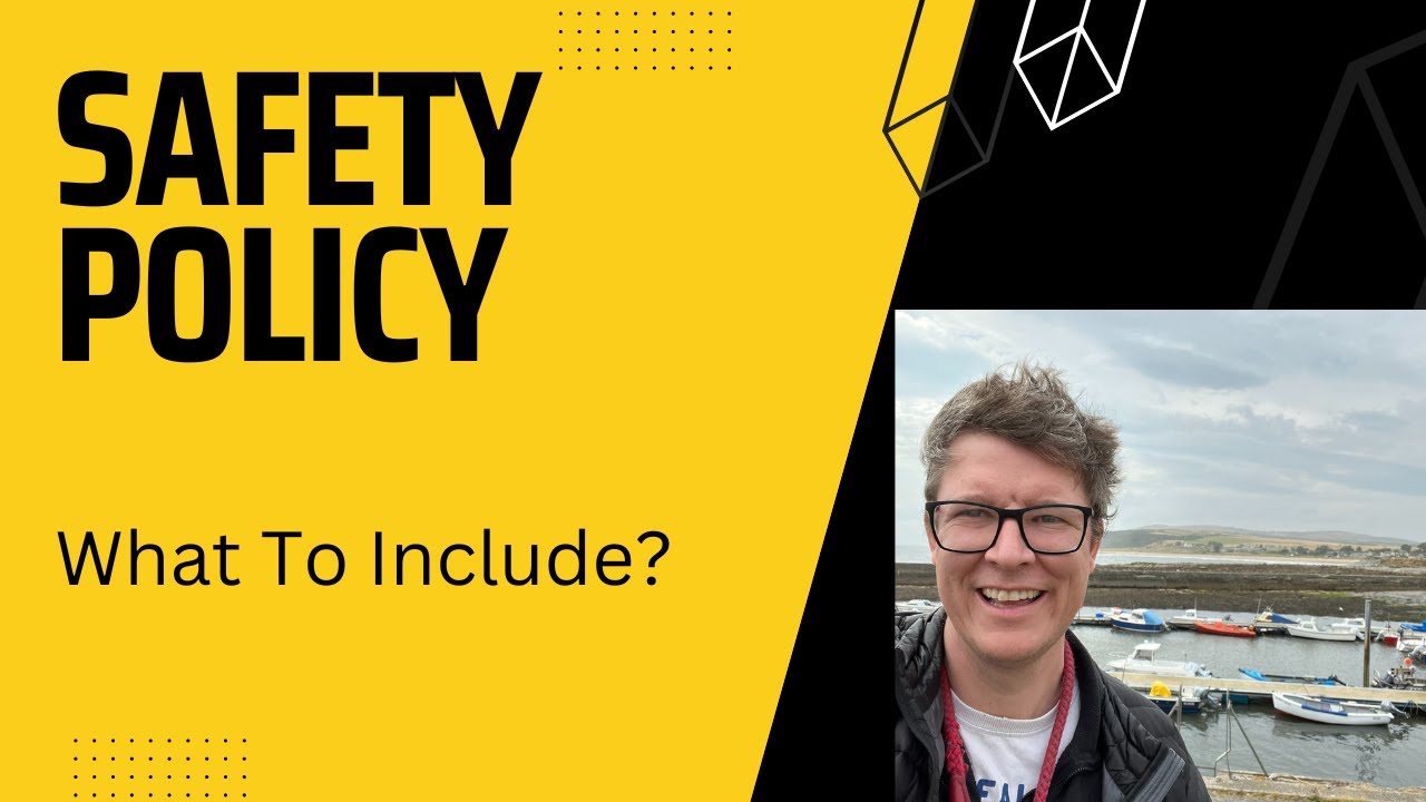 Health and Safety UK - What to Include in a Health and Safety Policy - Health and Safety at Work Act