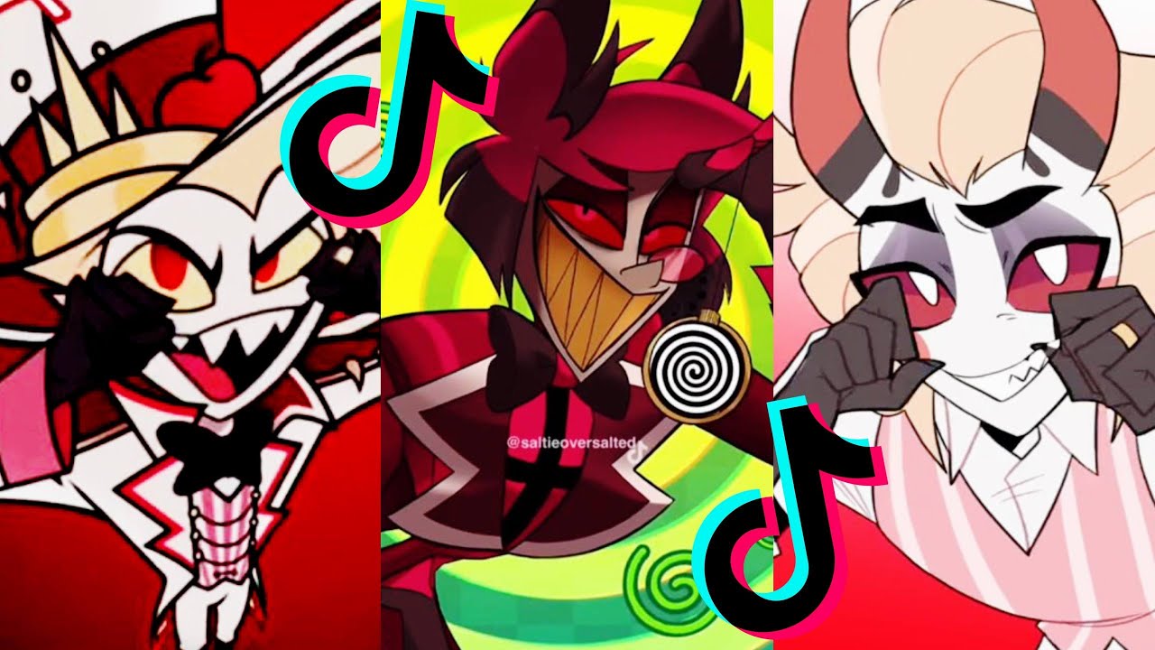 Hazbin Hotel — POV: You Accidentally Got Addicted 💀