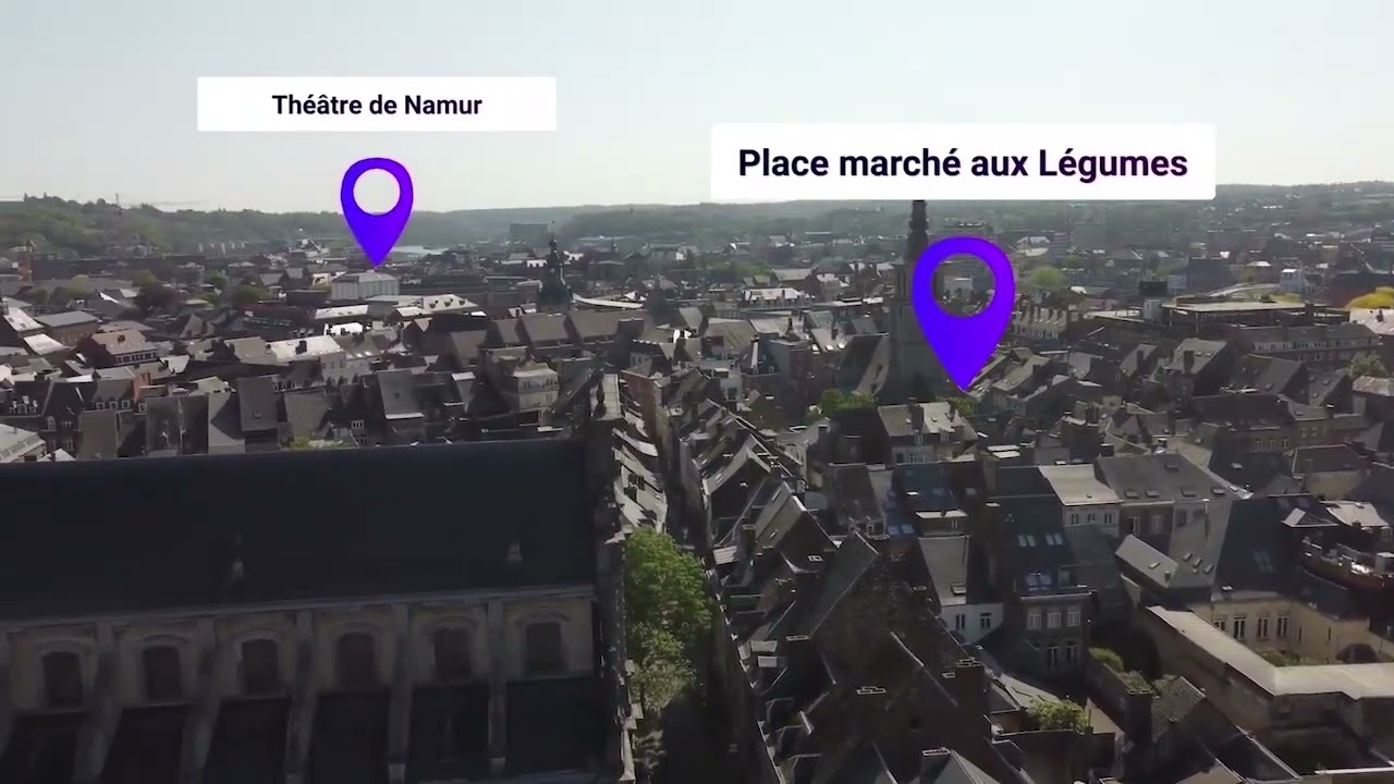 Pr&eacute;sentation du b&acirc;timent de l'Ecole Sup&eacute;rieure des Affaires🏫
