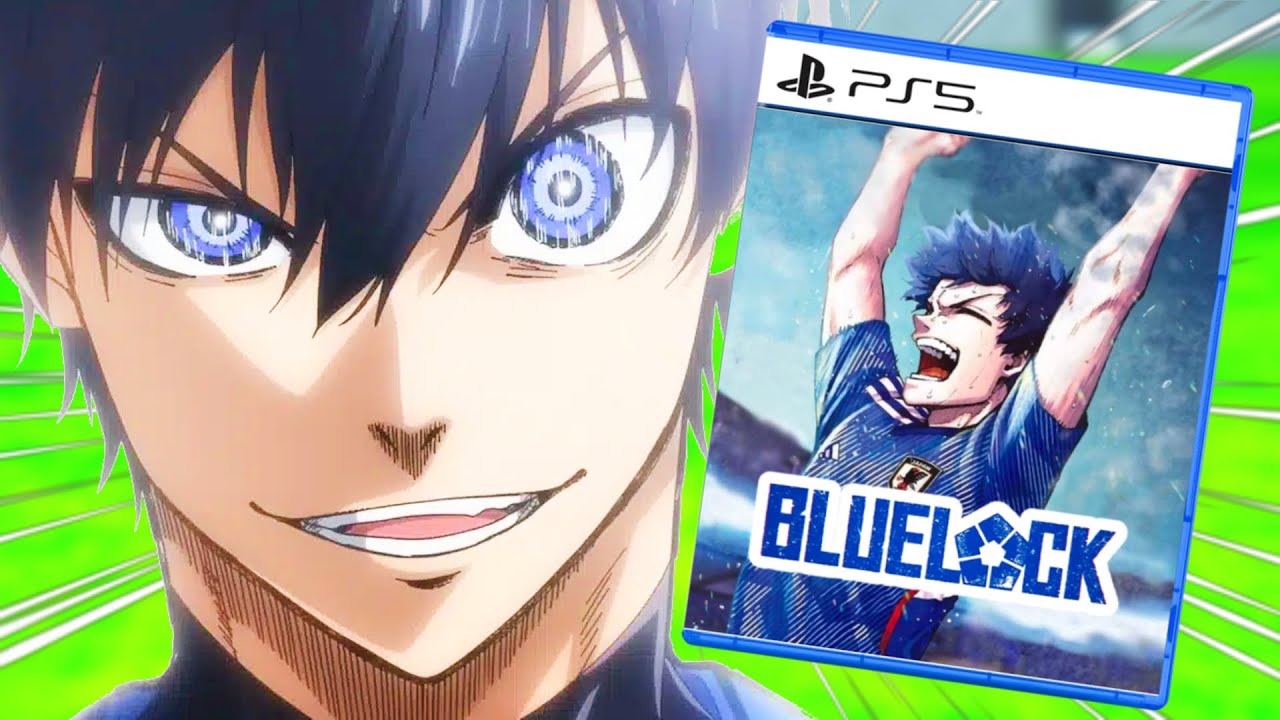 The Blue Lock Game Everyone Wants