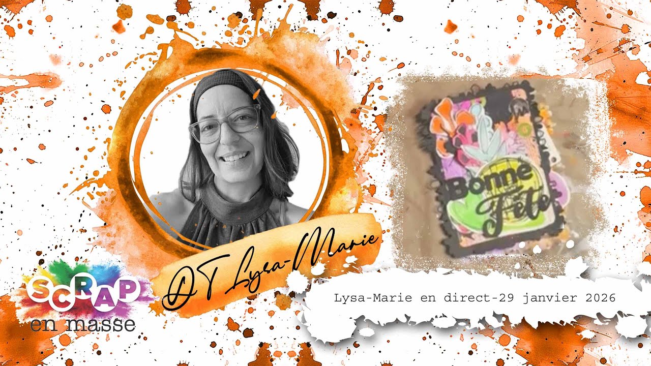 Lysa-Marie en direct 29 janvier 2026