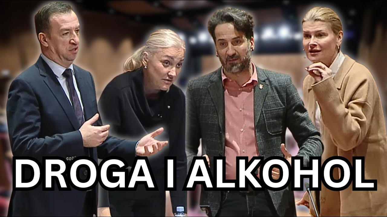 Test na drogu?