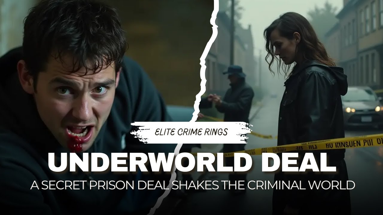 Inside the Secret Prison Deal That Shocked the Underworld