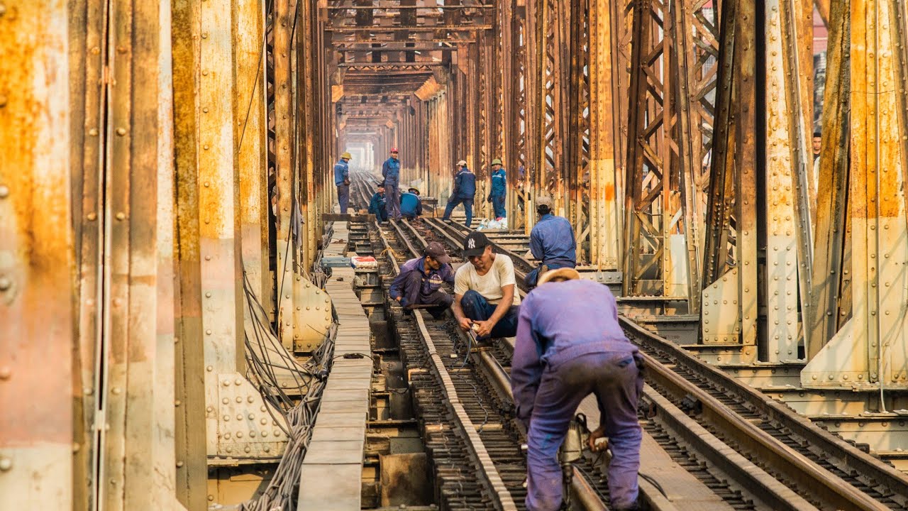 Skilled Construction Workers that are at Another Level ▶️ 3