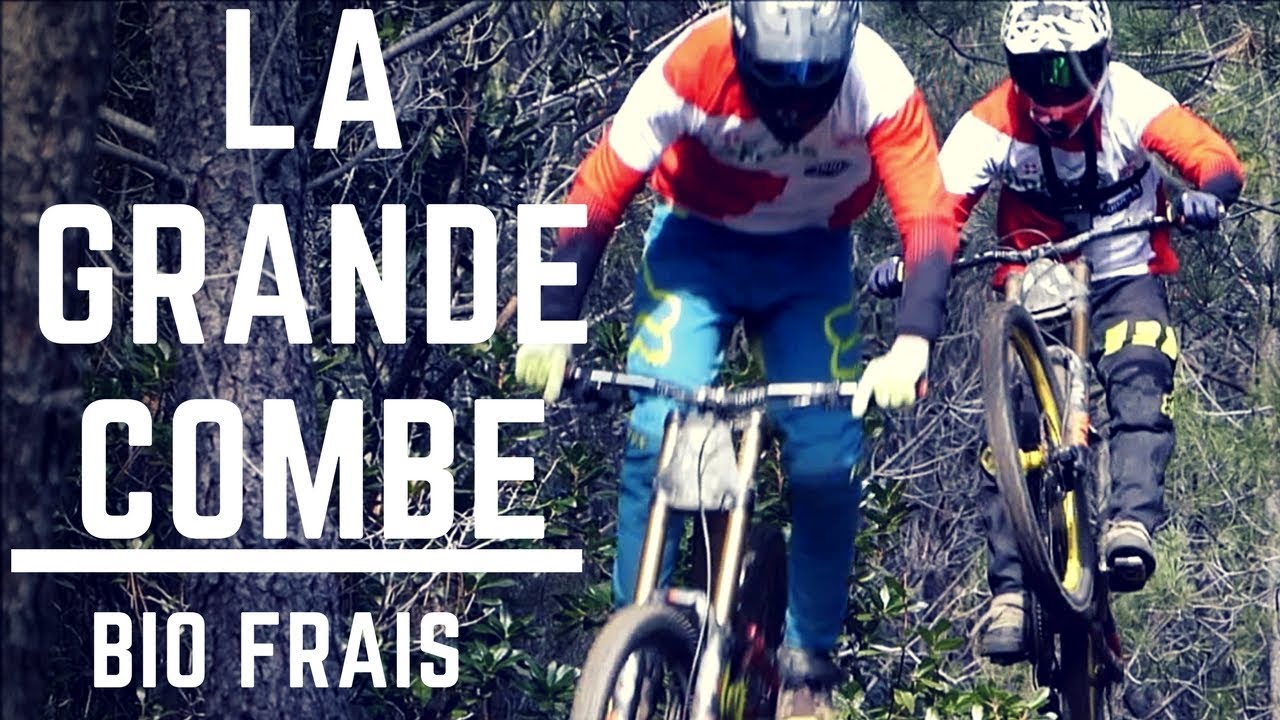 la GRANDE COMBE - TEAM BIO FRAIS