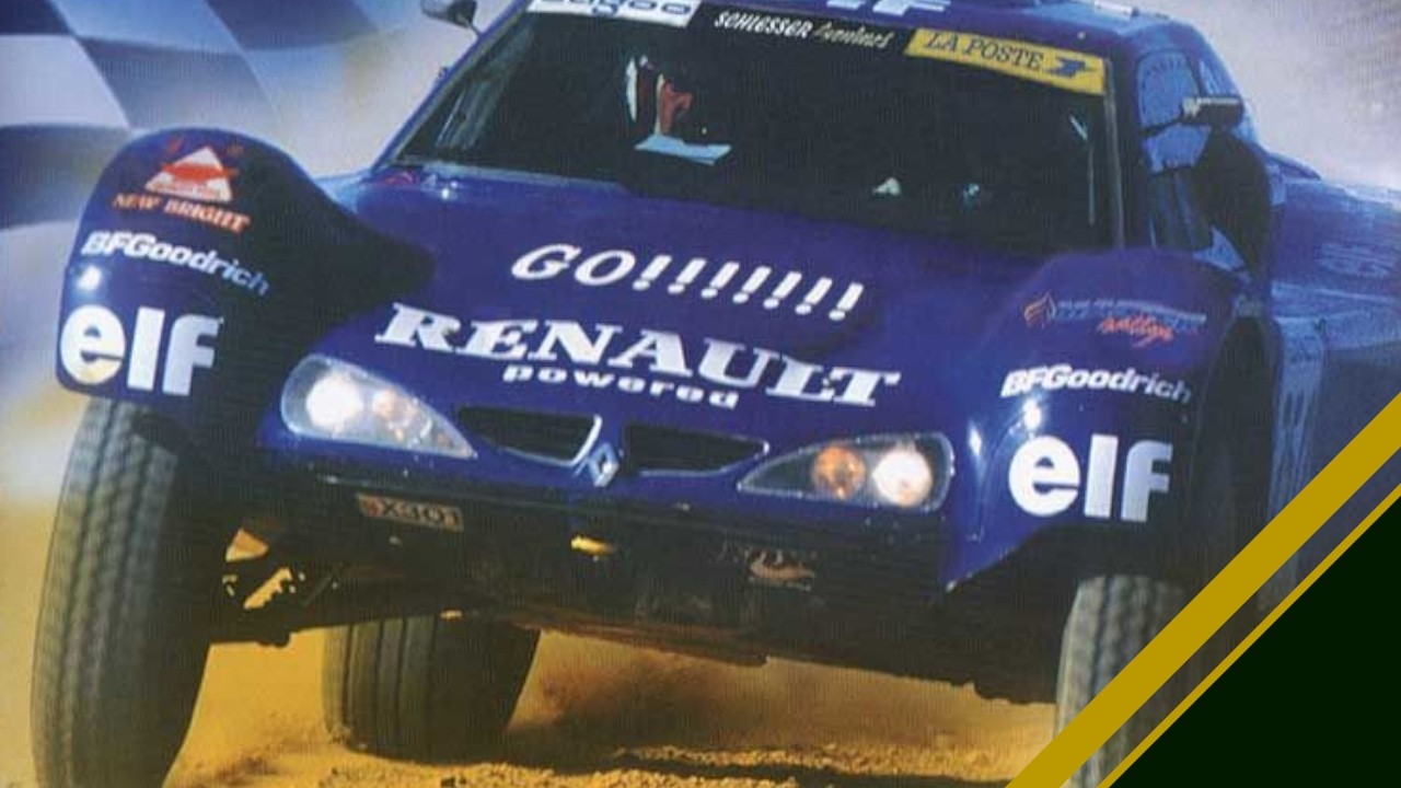 Zagrajmy w Master Rallye cz.2 (PlayStation 2)