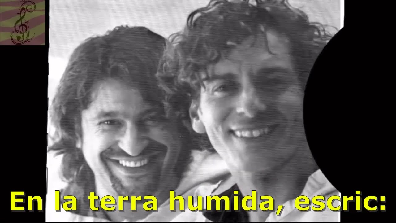 Sau - Boig per tu (subt&iacute;tols i lletra en catal&agrave;)