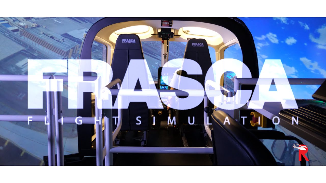 FRASCA Flight Simulation