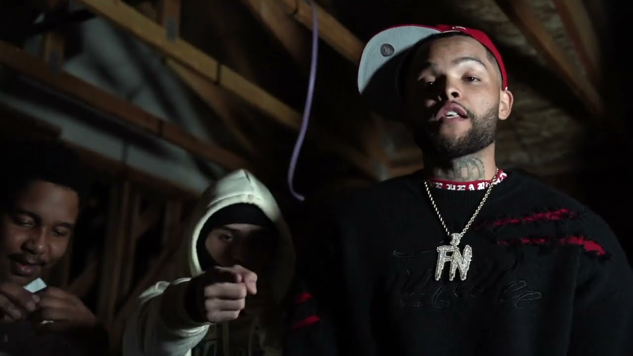 Fee Nutty - Tear It Off  (Official Music Video) Dir. @Sumproper