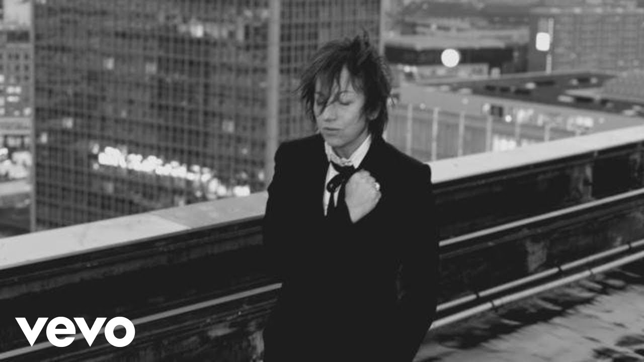 Gianna Nannini - I Wanna Die 4 U (videoclip)