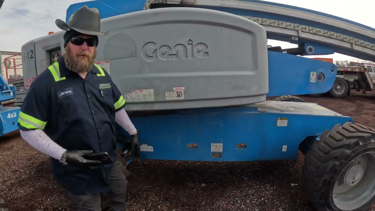 Onsite equipment inspections SOP