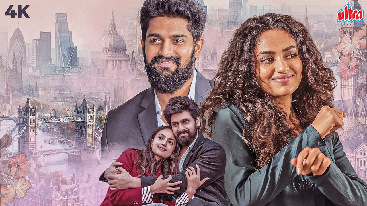 BLOCKBUSTER South Hindi Dubbed Movie | Phalana Abbayi Phalana Ammayi | Naga Shaurya, Malvika Nair