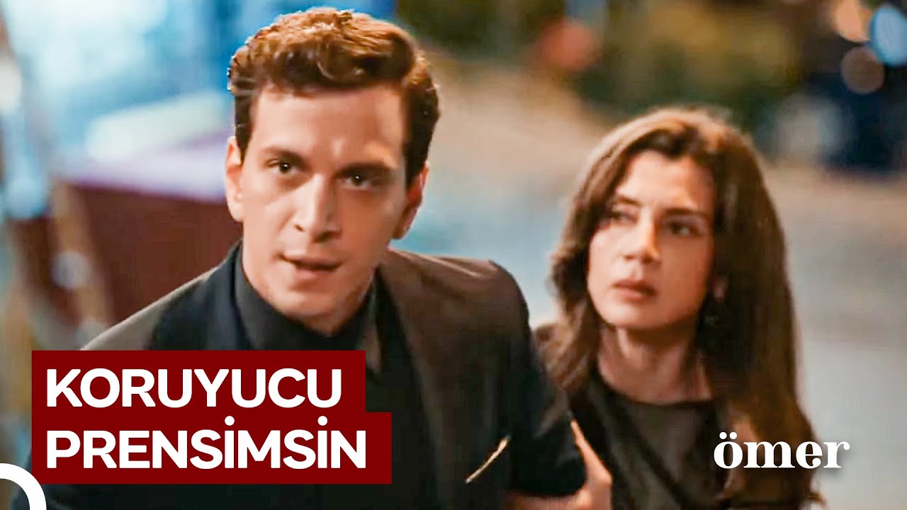 #ÖmGam Aşkı #27: Canlı Koruma Kalkanı | Ömer Dizisi