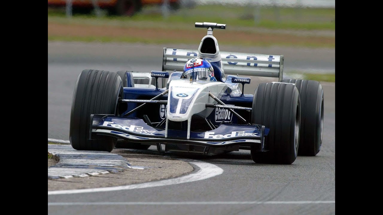 F1 – Tribute to Williams BMW V10 (2000-2005)