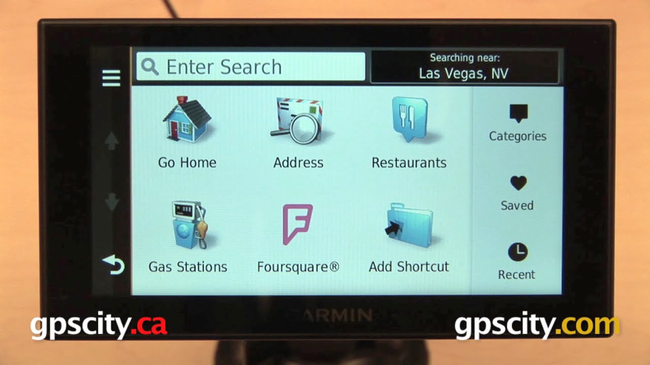 Where To?: Garmin nuvi 2689/2789LMT & 2014 Advanced