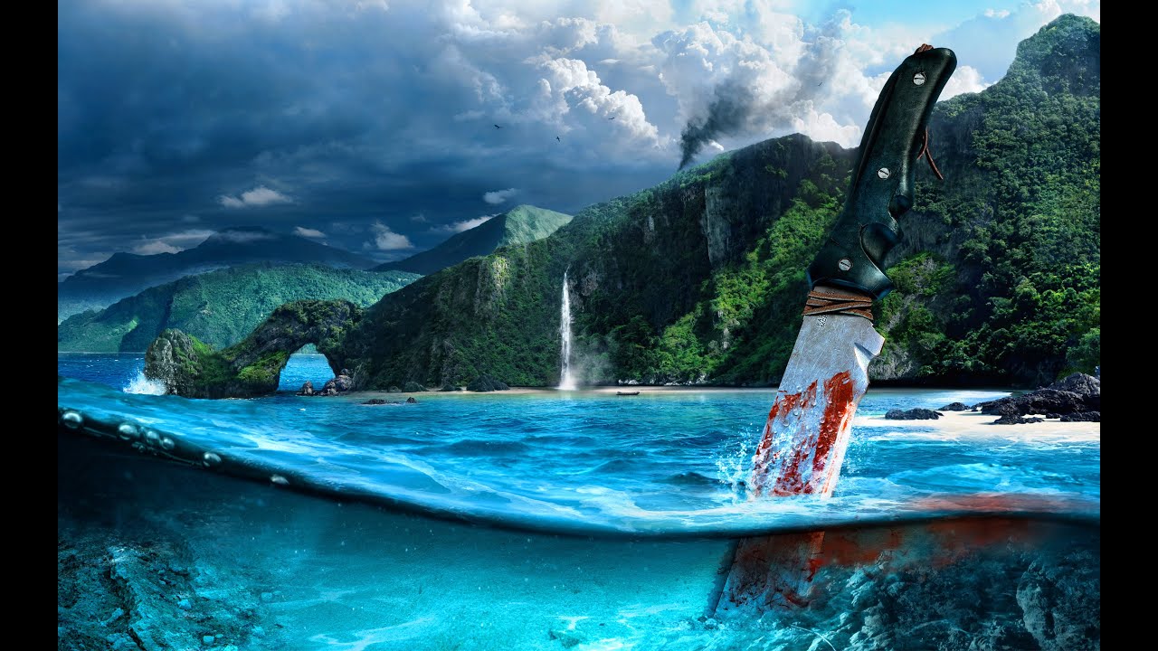 Farcry 3 Gameplay #1