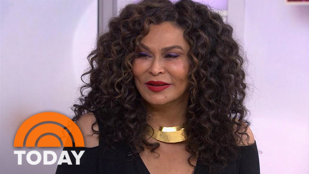 Tina Knowles On Her Daughter Beyoncé And Her New Hubby | TODAY