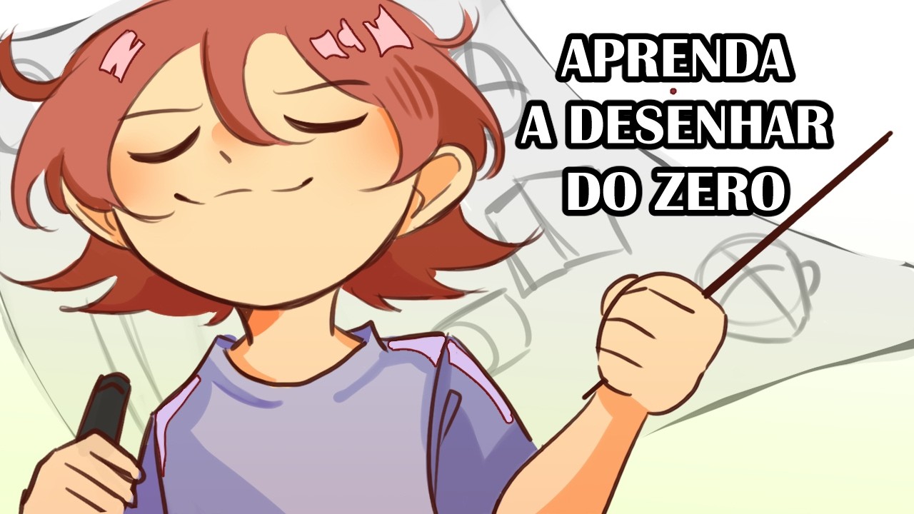 Como APRENDER a DESENHAR