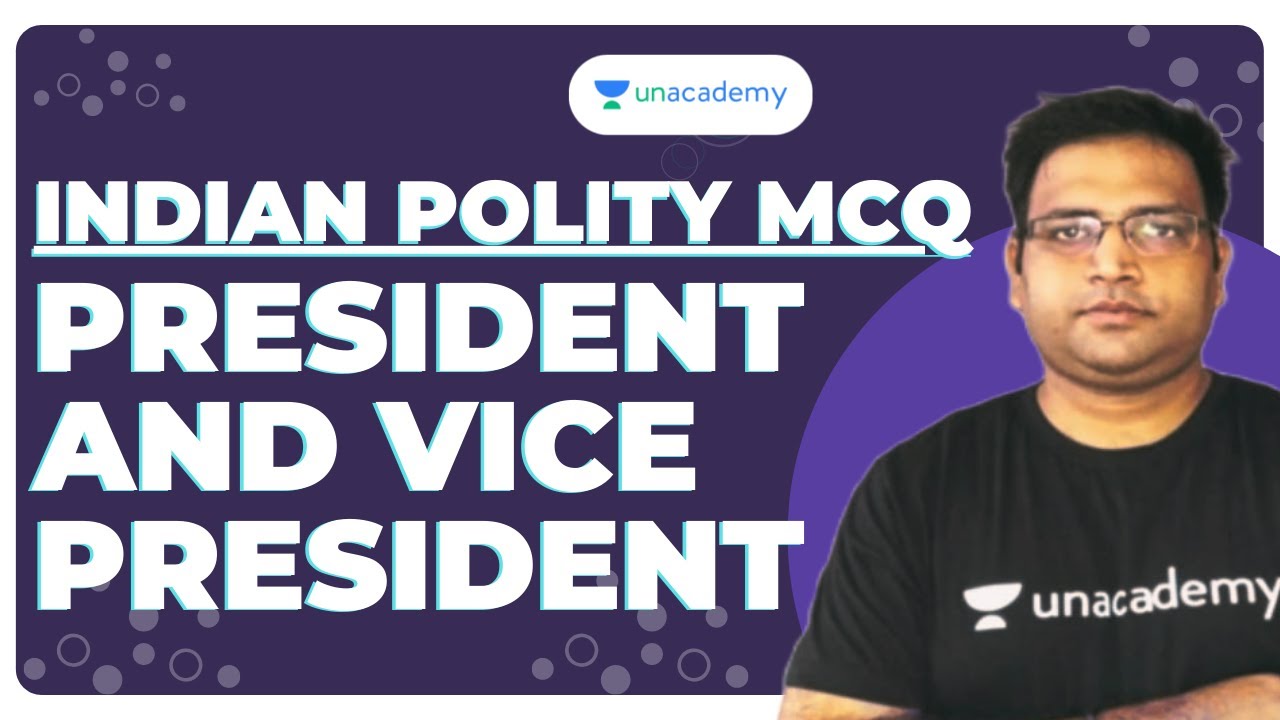 Indian Polity Important MCQ for BPSC | President and Vice President | Topic wise MCQ | Abhay Sir